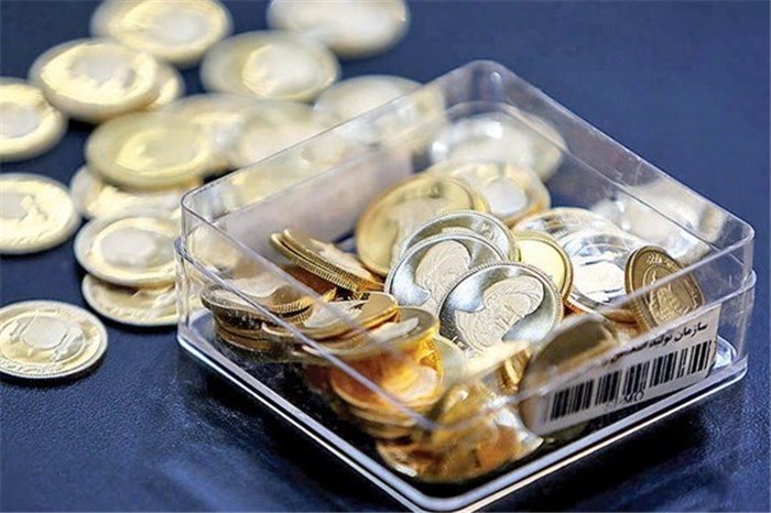 معامله اولین گواهی سپرده سکه توسط خزانه بورس کالای ایران