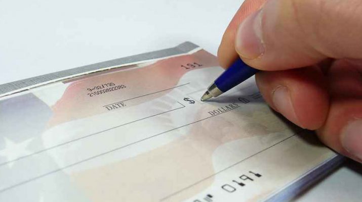 وصول ۹۲۹ هزار فقره چک رمزدار در کشور