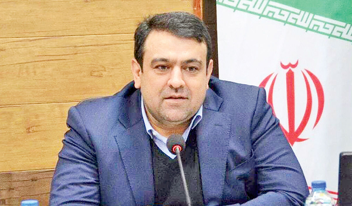 پیام مدیرعامل بانک ملی ایران به مناسبت روز درختکاری