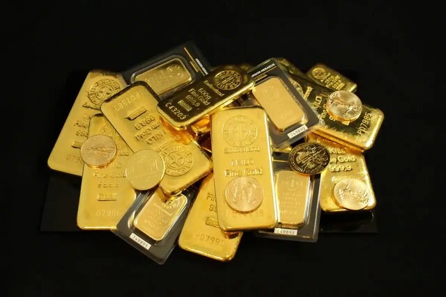 فروش ۲.۹تن طلا در ۲۱حراج/ چقدر طلا فروخته شد؟