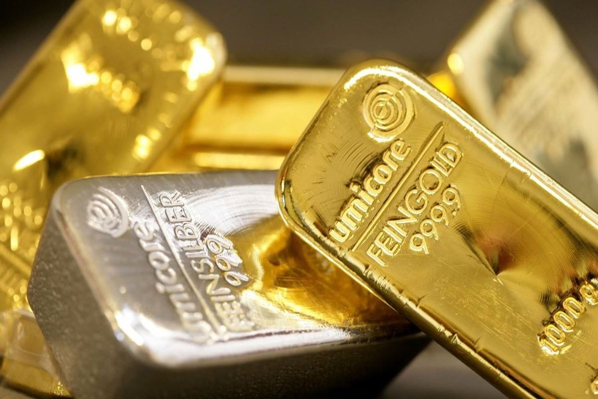 افزایش قیمت طلای جهانی در سایه سیاست‌‌های فدرال رزرو