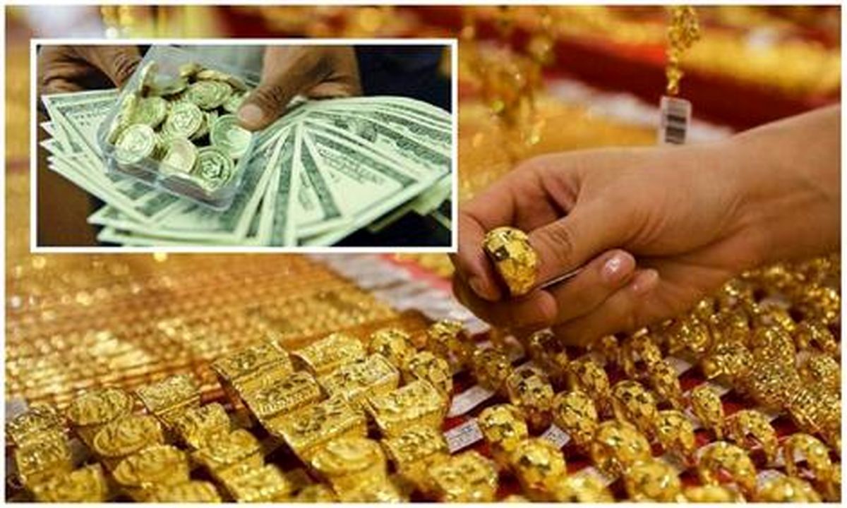 خریداران دلار و طلا توجه کنند
