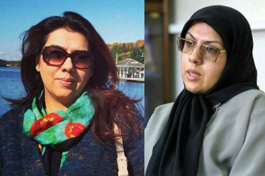 یک زن و شوهر پشت سنگین‌ترین اختلاس ایران/ این خانم آفتاب‌پرست را بشناسید!
