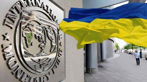 نیاز دریافت وام ۲میلیارد دلاری اوکراین از صندوق بین‌المللی