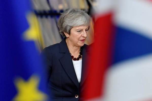 واکنش پوند به استعفای نخست وزیر انگلیس