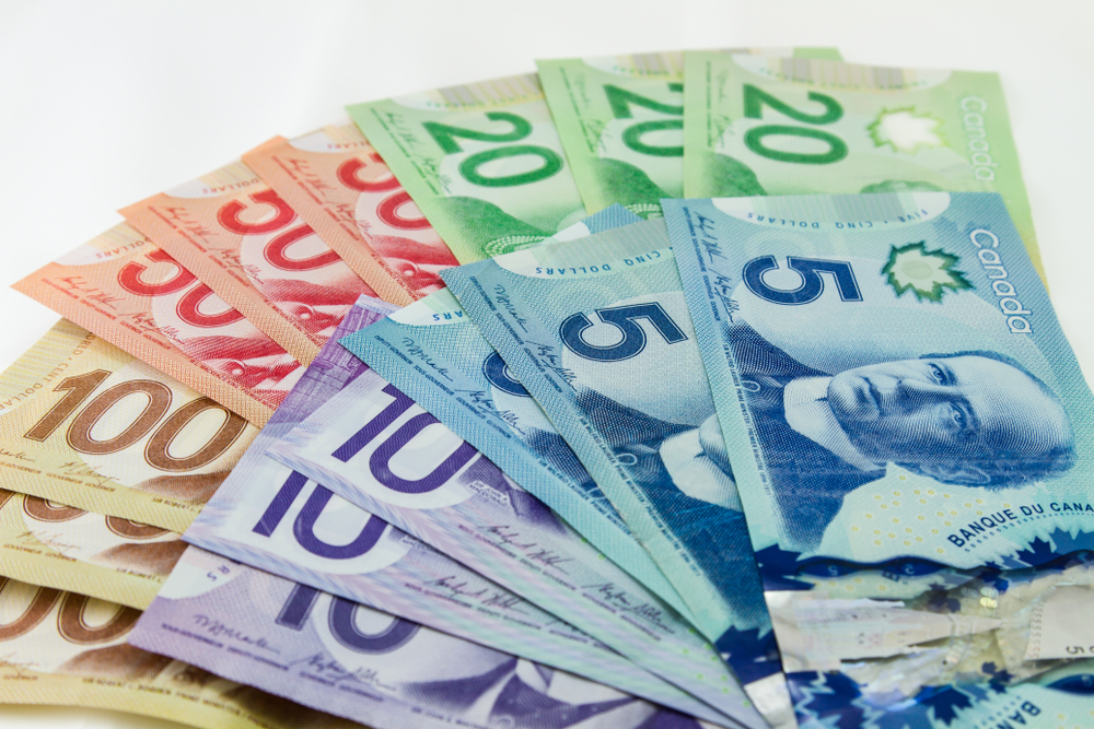 ارزش دلار کانادا به خاطر بی‌ثباتی تجارت جهانی کاهش یافت