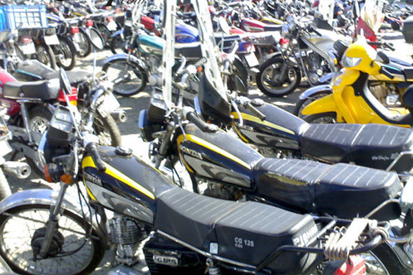 شرط بخشیده شدن جریمه موتورسیکلت‌های فاقد بیمه‌نامه 