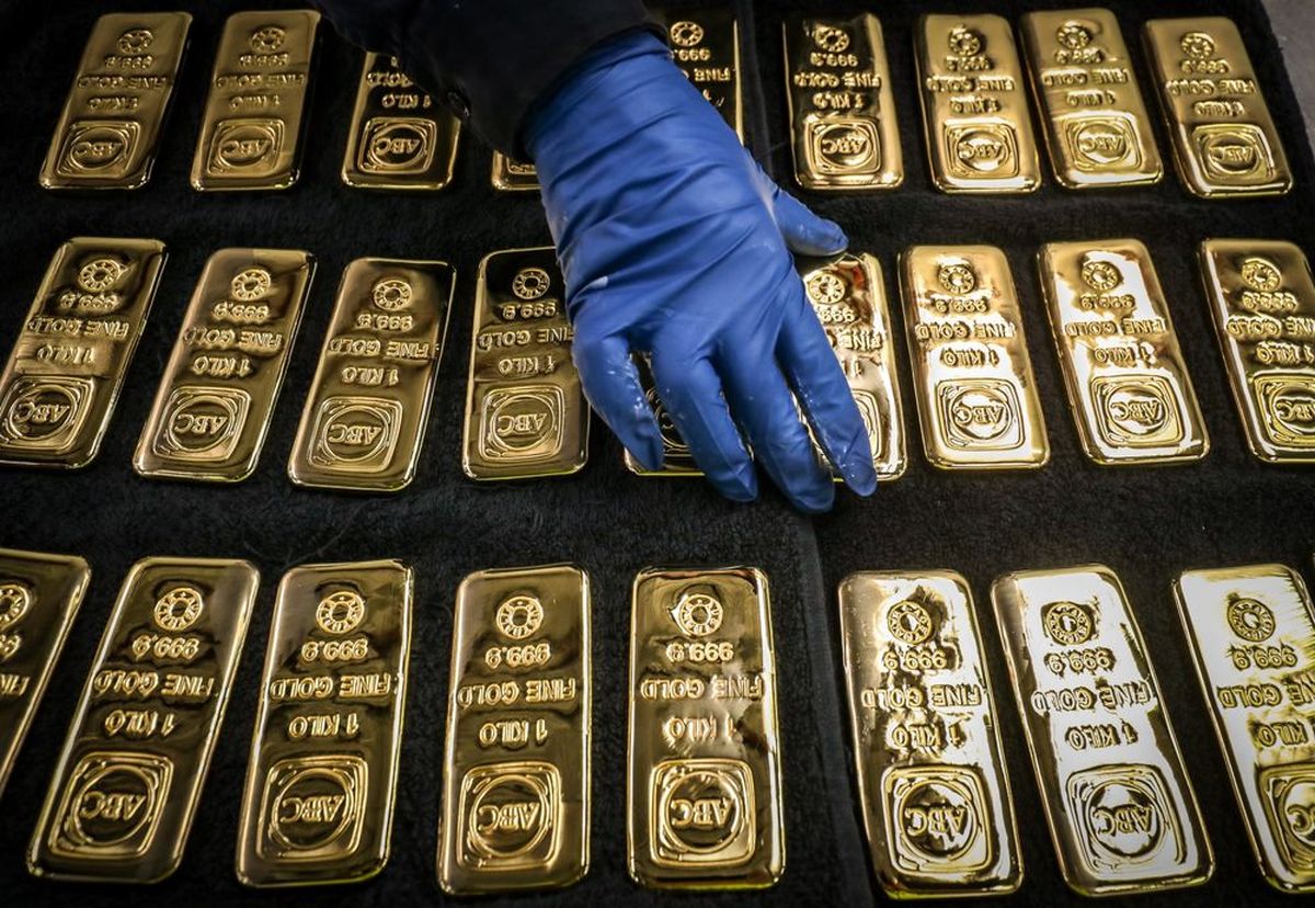 ترس رژیم صهیونیستی عامل افزایش قیمت طلای جهانی
