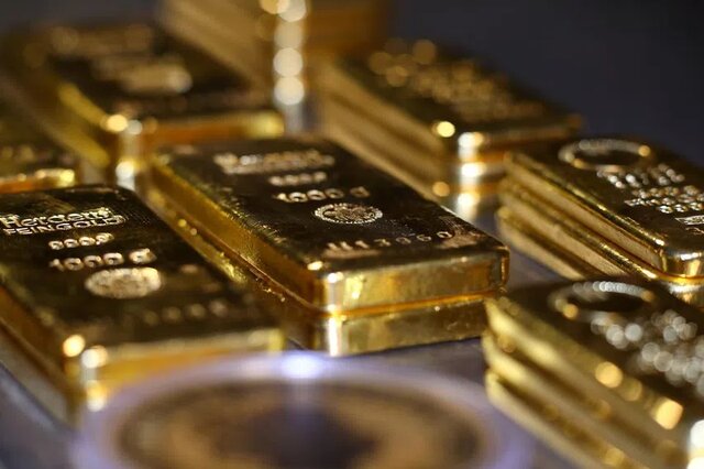 قیمت طلای جهانی کاهش یافت 