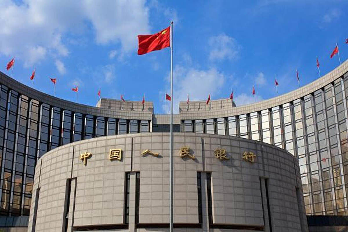 بانک مرکزی چین ذخایر طلایش را بیشتر کرد