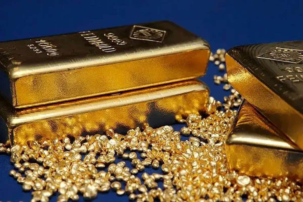 طلای جهانی از صعود ببشتر بازماند