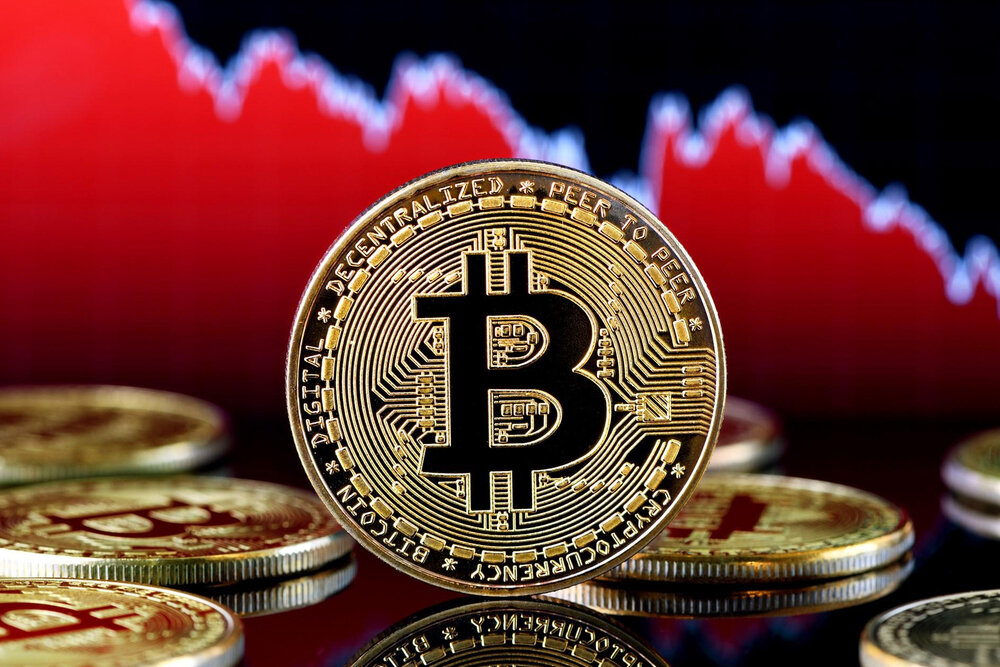 وضعیت بیت‌کوین بحرانی است