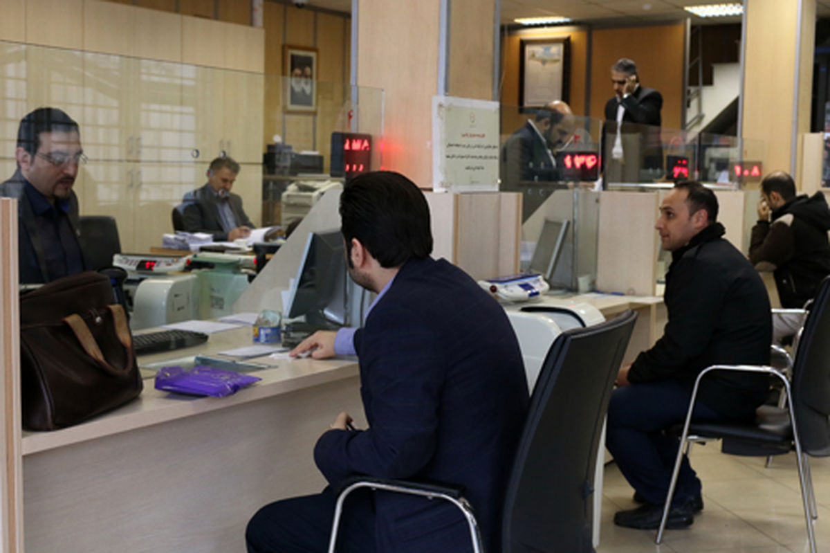 سوددهی ۴۱ درصدی بانک های بورسی در سال ۱۴۰۲