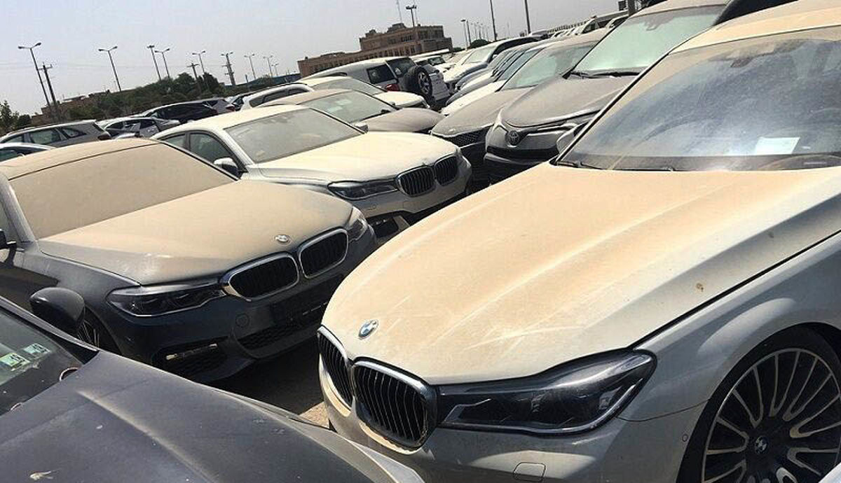 «خودرو» امسال چقدر ارز دریافت کرد؟