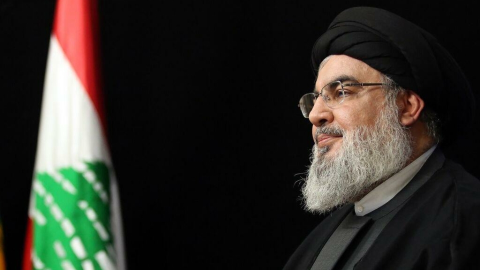 شهادت در راه خدا پاداش یک عمر مجاهدات سیدحسن نصرالله است