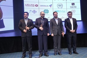 کسب رتبه برتر بانک سپه در جشنواره آگهی‌های بازرگانی صداوسیما