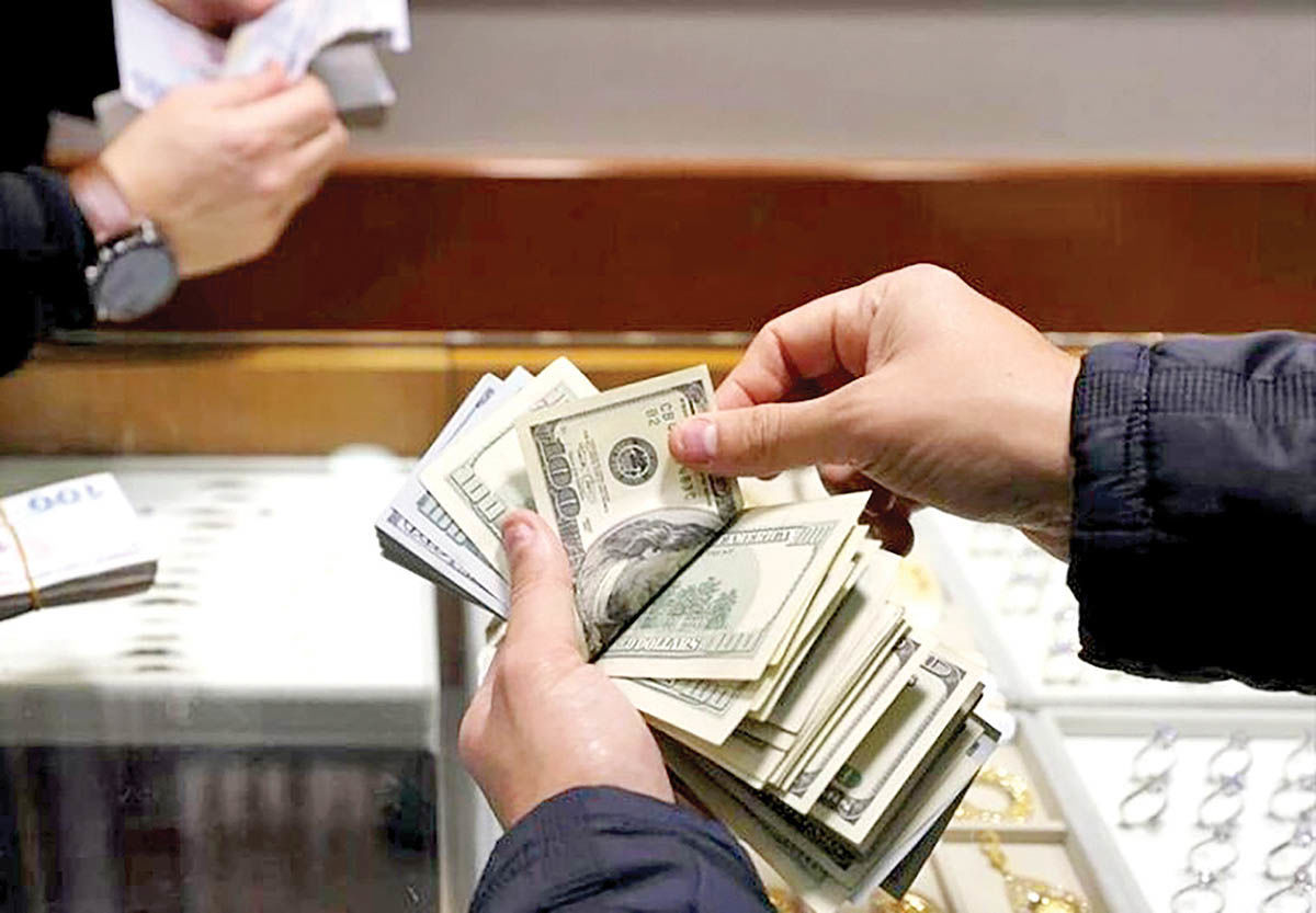 نقش مافیای بازار در نوسان نرخ ارز
