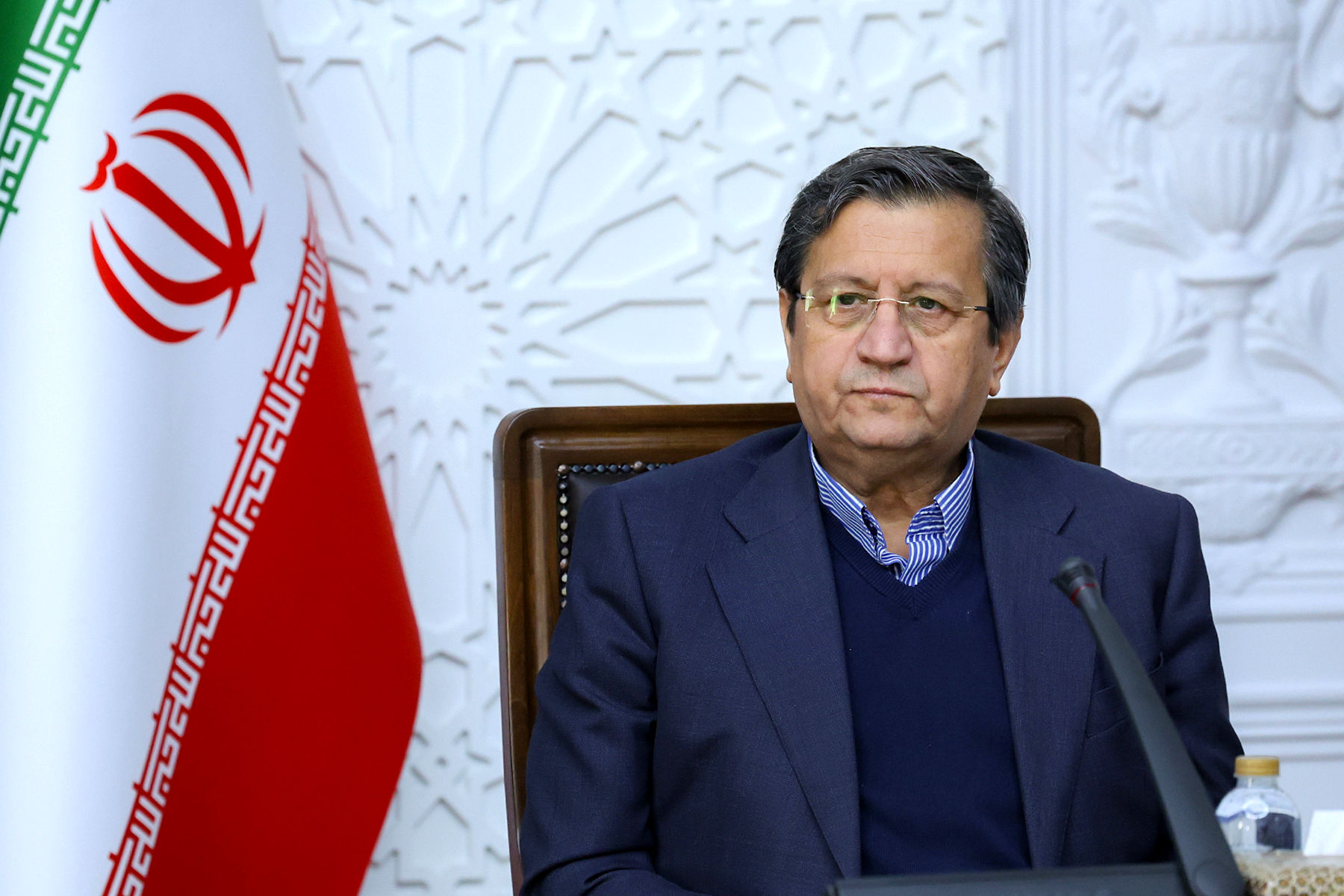  همتی به دعوت رئیس صندوق بین‌المللی پول به عربستان می‌رود