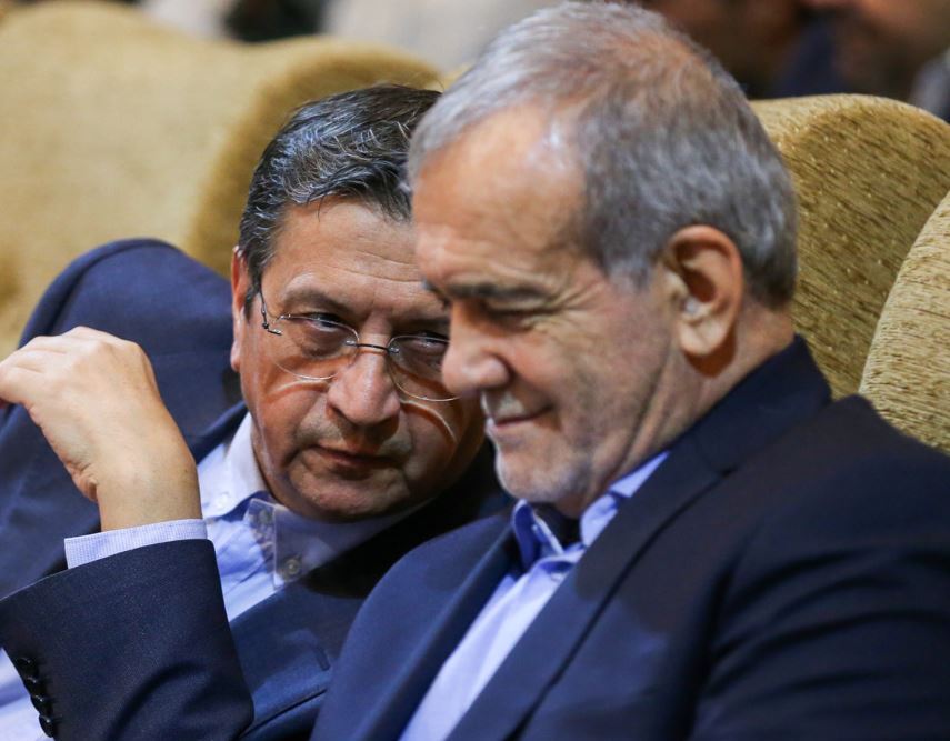 پزشکیان: اگر همتی استیضاح شود مشکلات ادامه می‌یابد
