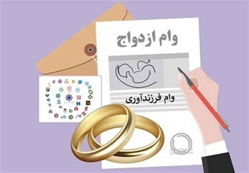 ۲۰درصد سهمیه وام ازدواج و فرزند بانکها غیرحضوری پرداخت شود ۲۰درصد سهمیه وام ازدواج و فرزند بانکها غیرحضوری پرداخت شود