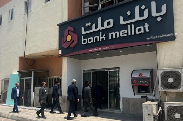 شعبه بندر شهید رجایی بانك ملت فعالیت خود را از سر گرفت شعبه بندر شهید رجایی بانك ملت فعالیت خود را از سر گرفت