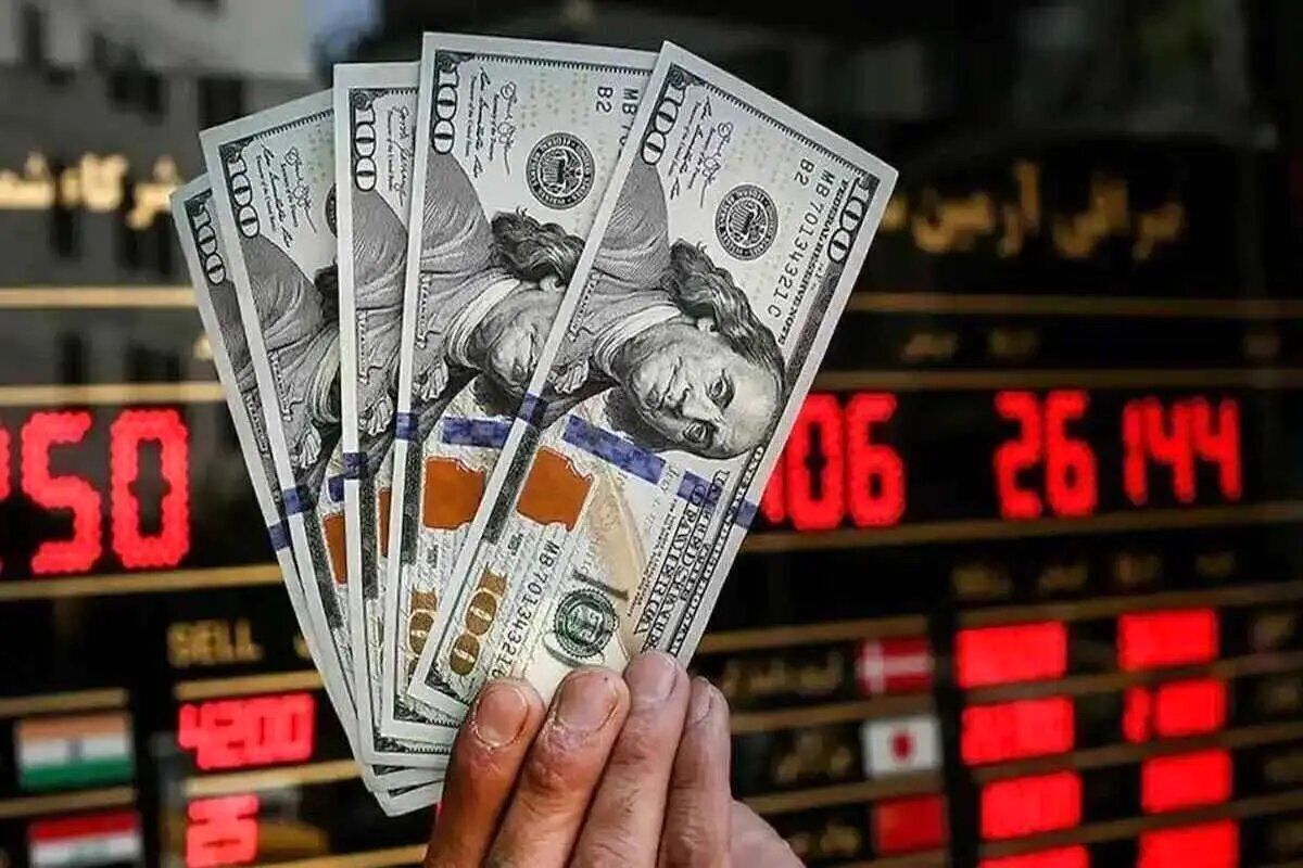 چرا با کاهش نرخ دلار اجناس ارزان نمیشود؟ چرا با کاهش نرخ دلار اجناس ارزان نمیشود؟