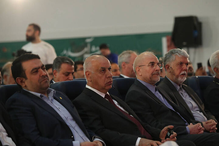 آغاز به کار نمایشگاه بینالمللی کتاب تهران با حمایت بانک ملی آغاز به کار نمایشگاه بینالمللی کتاب تهران با حمایت بانک ملی