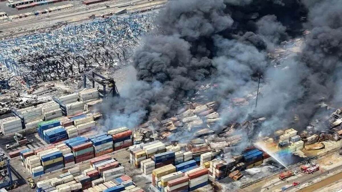 در حادثه بندر رجایی چقدر دیه پرداخت شد؟ در حادثه بندر رجایی چقدر دیه پرداخت شد؟