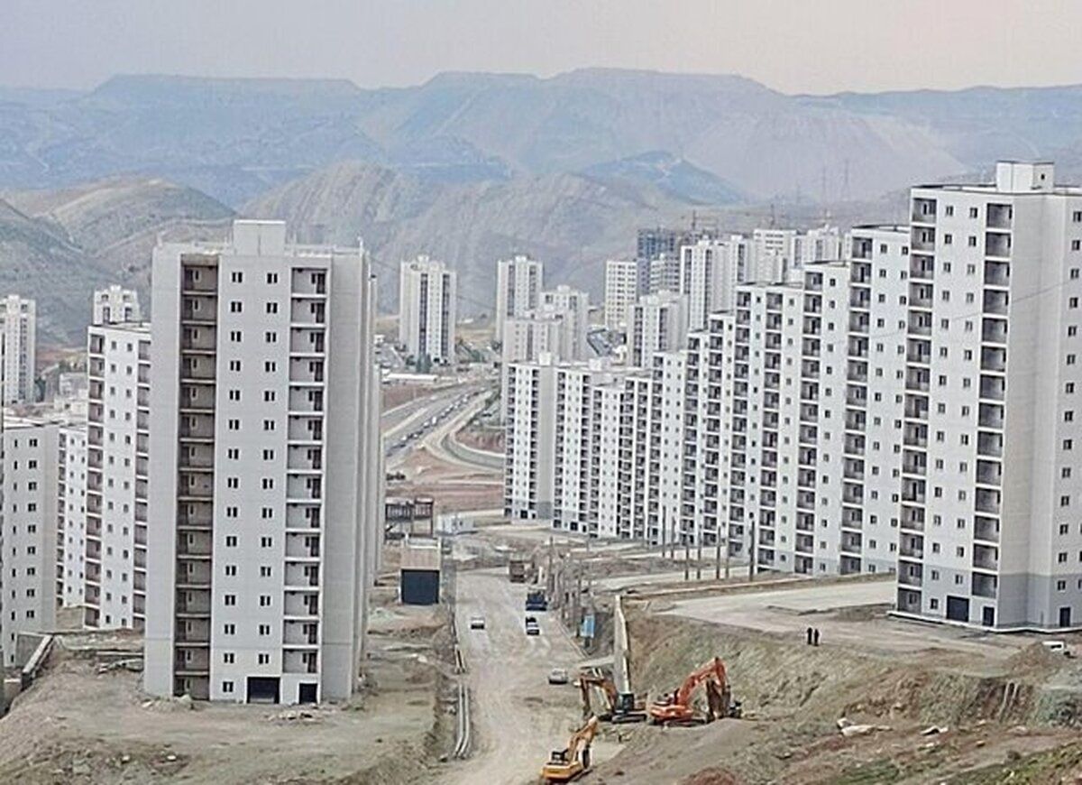 نهضت ملی مسکن زیر سایه سکوت آماری بانک مرکزی نهضت ملی مسکن زیر سایه سکوت آماری بانک مرکزی