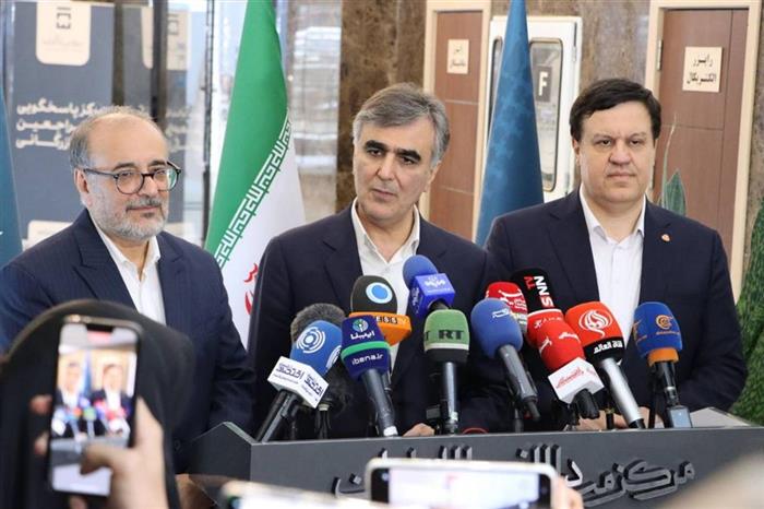 ازنحوه تسویه حساب بابابک زنجانی تا راهاندازی بازار سلف ارزی ازنحوه تسویه حساب بابابک زنجانی تا راهاندازی بازار سلف ارزی