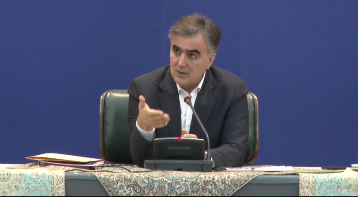 تبدیل۵۰شعبه بانکی در خارج از کشور به مراکز جذب سرمایه خارجی تبدیل۵۰شعبه بانکی در خارج از کشور به مراکز جذب سرمایه خارجی