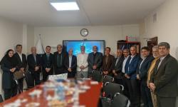 مهدی کریمی فارسیجانی مدیرعامل شرکت پدیسار انفورماتیک شد