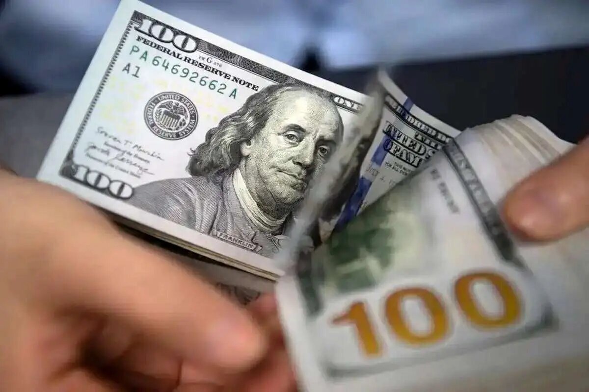تثبیت نرخ دلار و یورو در بازار ارز تجاری