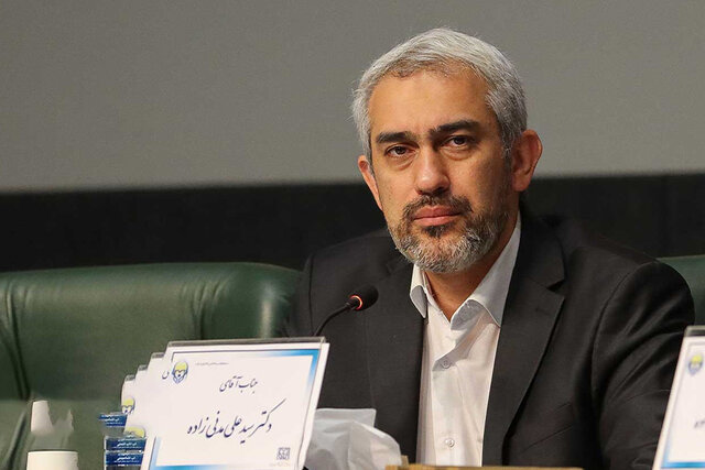 «مدنیزاده» وزیر اقتصاد شد «مدنیزاده» وزیر اقتصاد شد