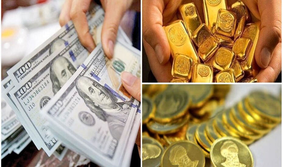 بازگشت قیمت طلا و ارز به روزهای قبل از جنگ بازگشت قیمت طلا و ارز به روزهای قبل از جنگ