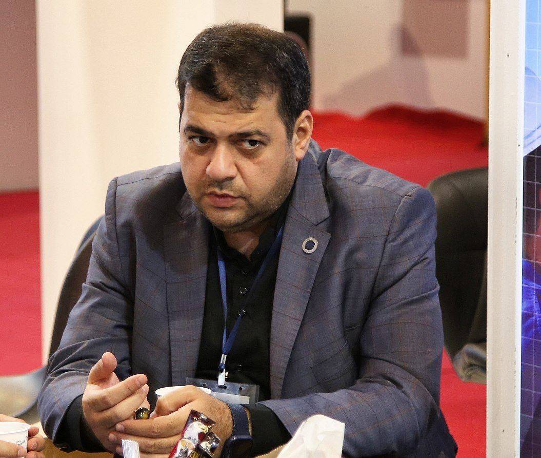 اقدام خوب بانک کشاورزی تغییر مدیرعامل سیمرغ بعد از ۲۴ سال! اقدام خوب بانک کشاورزی تغییر مدیرعامل سیمرغ بعد از ۲۴ سال!