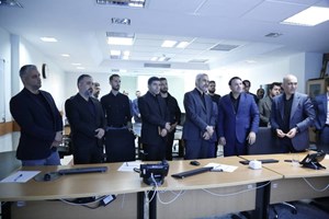 قدردانی دکتر مدنیزاده از مدیران و کارکنان بانک سپه قدردانی دکتر مدنیزاده از مدیران و کارکنان بانک سپه