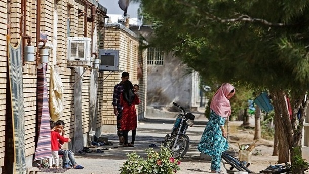دلالی سرپایی افغانها در بازار مسکن دلالی سرپایی افغانها در بازار مسکن