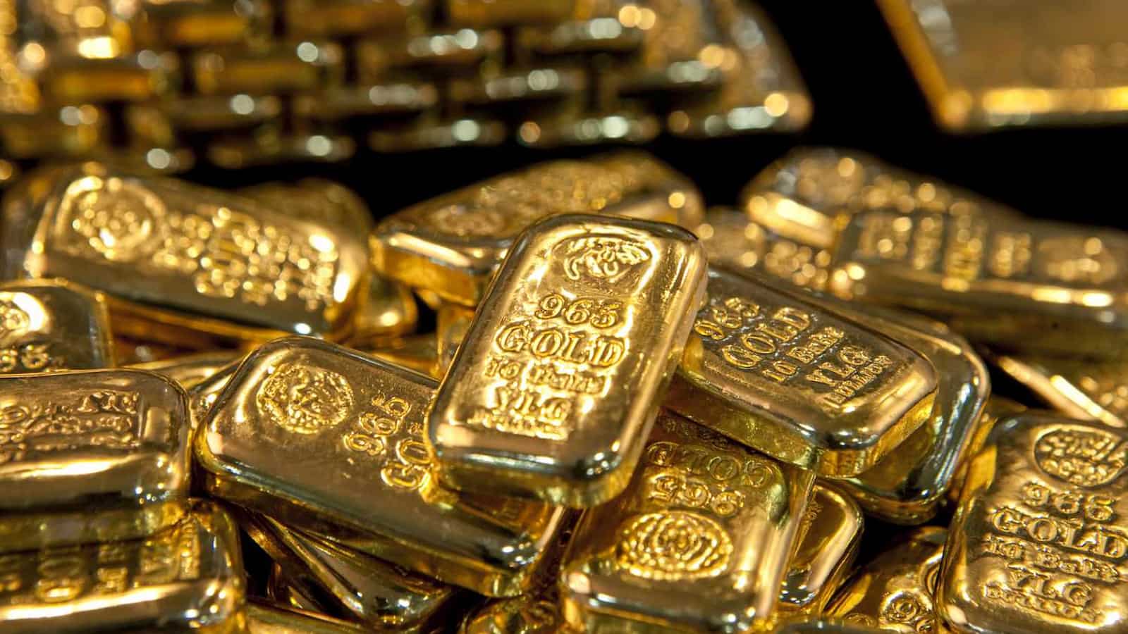 افزایش خرید مستقیم بانک‌های مرکزی از معادن طلا