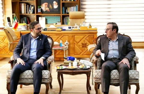 متقينيا:باتمام توان در کنار تولیدکنندگان بخش کشاورزی هستیم متقينيا:باتمام توان در کنار تولیدکنندگان بخش کشاورزی هستیم