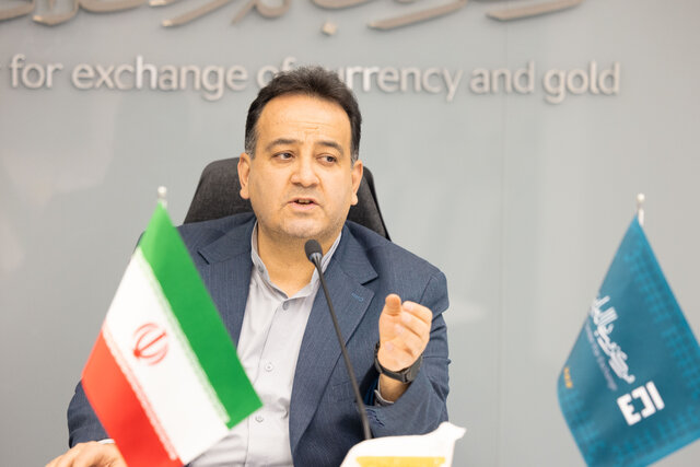 بازار ارز تجاری فردا دایر است/ بیش از ۷۶۱ هزار سکه فروخته شد بازار ارز تجاری فردا دایر است/ بیش از ۷۶۱ هزار سکه فروخته شد