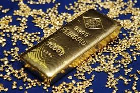 طلای جهانی به سراشیبی افتاد طلای جهانی به سراشیبی افتاد