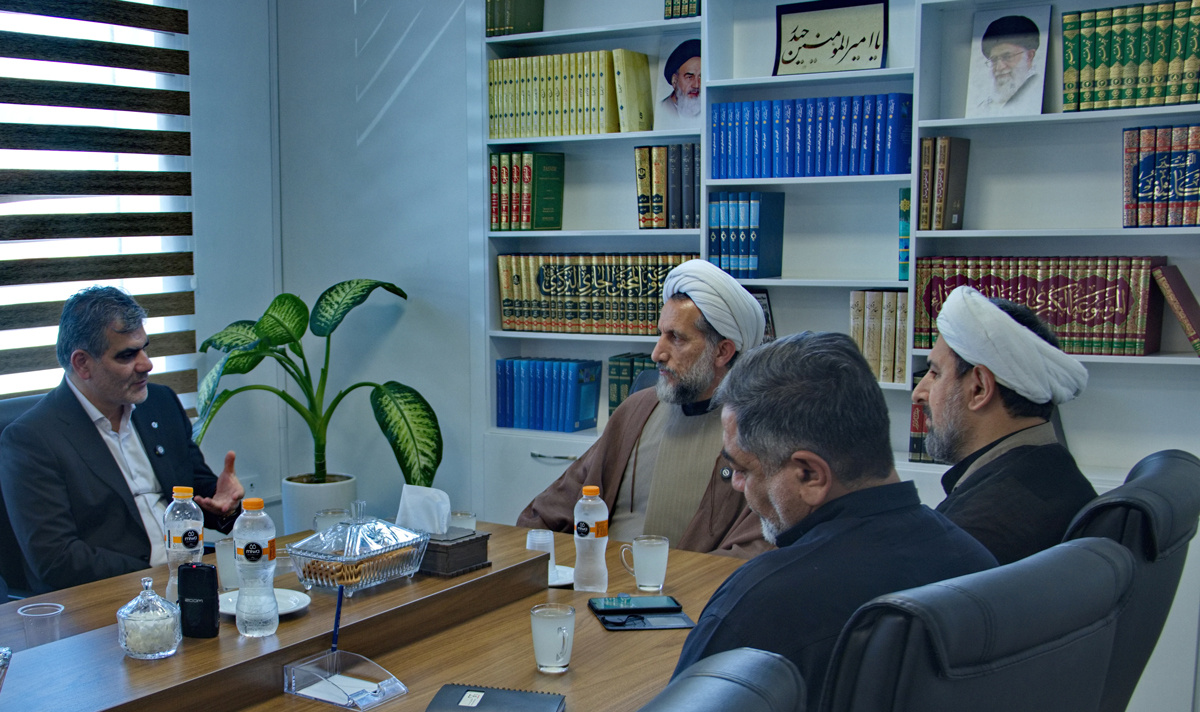 بانک قرض‌الحسنه مهر ایران الگوی ترویج فرهنگ نیکوکاری