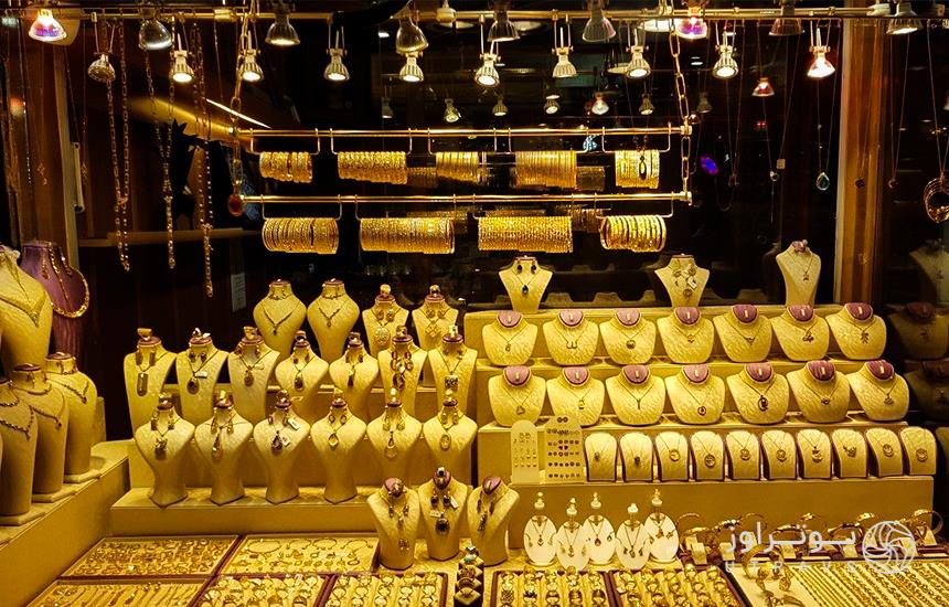آخرین قیمت سکه وطلا در بازار داخلی همزمان با کاهش اونس جهانی