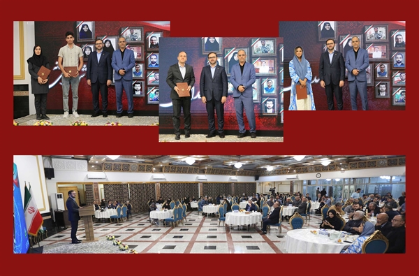 برگزیدگان «جشنواره نقد سبز» بانک کشاورزی اعلام شدند برگزیدگان «جشنواره نقد سبز» بانک کشاورزی اعلام شدند