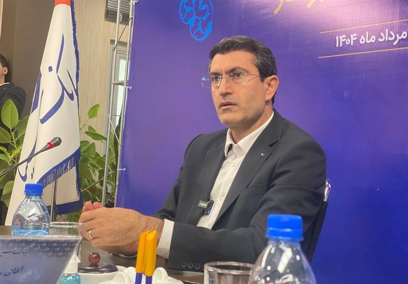 مدیرعامل بانک سینا: بدهکار بانک مرکزی نیستیم مدیرعامل بانک سینا: بدهکار بانک مرکزی نیستیم