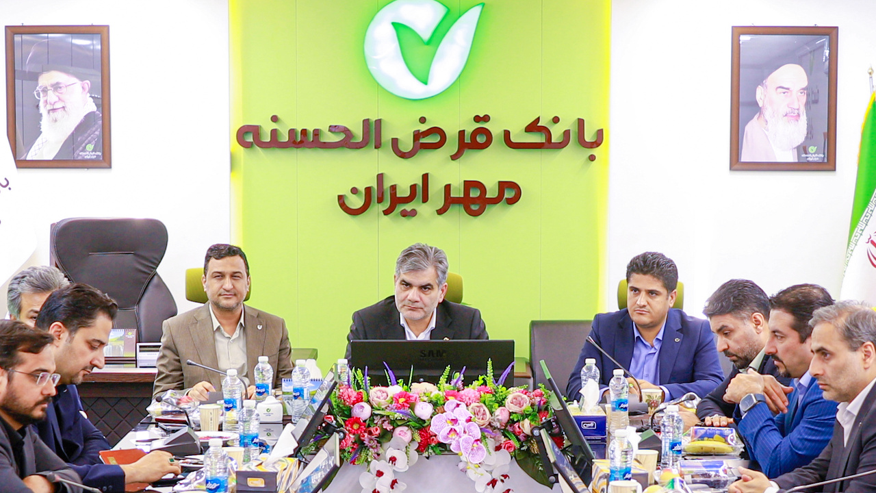 سرزمین هوشمند مهر، قلب تپنده تحول خدمات بانکی تا افق۱۴۰۶