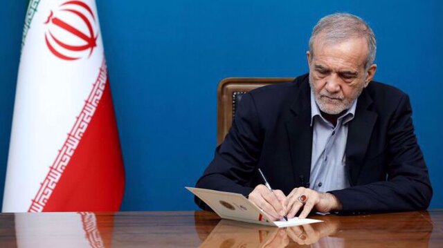 ابلاغ قانون مالیات بر سوداگری و سفته بازی از سوی رئیس جمهور ابلاغ قانون مالیات بر سوداگری و سفته بازی از سوی رئیس جمهور