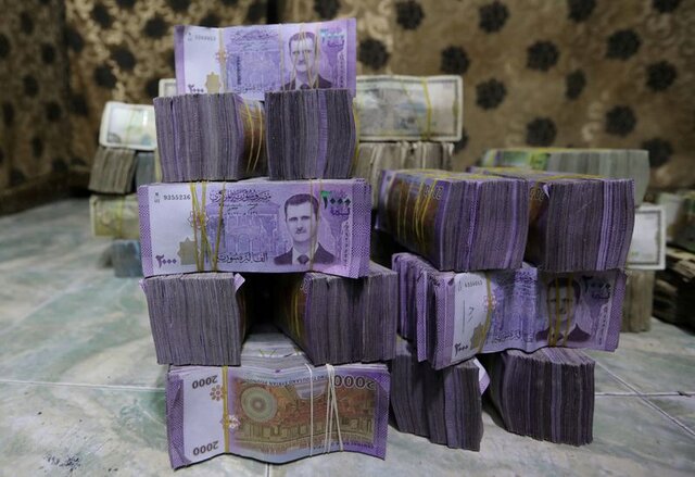 سوریه ۲ صفر پول خود را حذف میکند سوریه ۲ صفر پول خود را حذف میکند