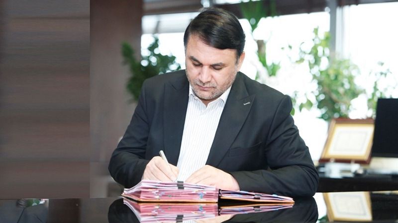 پیام مدیرعامل بانک سپه به مناسبت هفته بانکداری اسلامی پیام مدیرعامل بانک سپه به مناسبت هفته بانکداری اسلامی